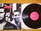 Cock Sparrer - True Grit LP Vinyl Razor Records 1987 Punk Oi  Skinhead