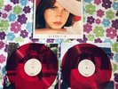 Lana Del Rey Honeymoon Red Colored Vinyl Record LP Limited Edition UO Exclusive