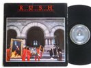 Rush  LP   /   Moving Pictures   /   with Tom Sawyer   /   VG + +  Record