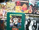 5 x LP´s Black Oak Arkansas ?– Southernrock at best, x-Rated,Street Party,Live.