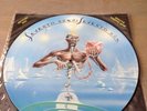 IRON MAIDEN Seventh Son Of A Seventh Son UK  vinyl LP PICTURE DISC EXCELLENT