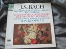 BACH BRANDENBURG CTOS - TON KOOPMAN - FRANCE ERATO DIGITAL STEREO 2LP audiophile