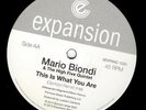 MARIO BIONDI This Is What You Are  NEW 12