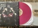 Strung Out 'Top Contenders' 2 X LP pink/white (nofx fat wreck lagwagon)