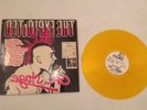 The Exploited On Stage: 1981 Rare Yellow Vinyl