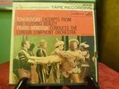 Pierre Monteux Excerpts:Sleeping Beauty Tchaikovsky RCA GCS-151 7.5 ips Reel VG