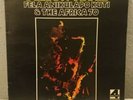 Fela Anikulapo Kuti & The Africa 70 - Yellow Fever / Vinyl LP   Decca PFS 4412