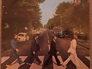 THE BEATLES - ABBEY ROAD LP Australian Pressing PSCO 7088 1969