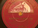 EMILIO CACERES TRIO I Got Rhythm Swing 78 Spanish Mexican HMV V+ Ernie Texas RPM