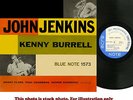 JOHN JENKINS, Kenny burrell,  Blue Note BLP-1573 RVG 