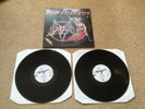 Slayer “Show No Mercy” Original U.K. 1988 Gatefold vinyl 2Lp ZORRO7DM