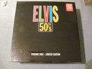 ELVIS PRESLEY BOX SET ELVIS IN THE '50s  NR MINT+++