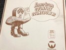 american country countdown program #c821-10 dated 3/6/82