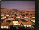Pink Floyd A Momentary Lapse Of Reason STAMPED PROMO 1987 LP