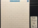 Pink Floyd The Wall HALF SPEED MASTER USA 1982 LP With Sticker And Booklet NM/NM