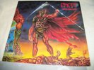 Cancer lp Death Shall Rise Import U.K. a1/b1 1st press 1991 ex cond