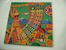OSAGE TRIBE - ARROW HEAD - LP REISSUE BLACK VINYL BRAND NEW 2013
