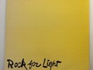 Bad Brains Rock For Light vinyl produced by RIC OCASEK 1983 PVC 8917