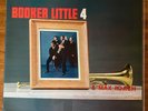 BOOKER LITTLE 4 & MAX ROACH 1959 United Artists Mono Promo DG 