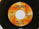The Rolling Stones Heart Of Stone / What A Shame Promo 45 RPM 7