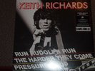 Keith Richards Run Rudolph Run Record Store Day Black Friday 2018 RSD NEW Vinyl