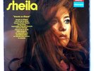 SHEILA  33 TOURS PRESSAGE FRANCE / ECOUTE CE DISQUE / FONTANA