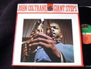 JOHN COLTRANE „GIANT STEPS“ US-PRESS