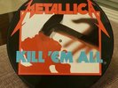 Metallica - Kill Em All - Picture Disc - Vinyl - Schallplatte