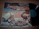 VG+ Jazz On The Rocks Don Bagley Phil Woods Sal Salvador Eddie Costa LP Album