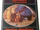 Robin Williamson & His Merry Band - American Stonehenge Vinyl Album LP EX+/EX+