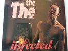 The The - Infected - Vinyl LP UK 1st Press Torture Sleeve + Inner EX+/EX+