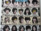 Rolling Stones - Some Girls - Vinyl LP UK 1st Press Withdrawn Die Cut Sleeve