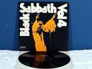 Black Sabbath BLACK SABBATH VOL. 4 LP *EX-/EX-/EX* Vinile UK Vinyl RaRo