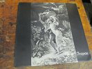 TRAPEZE s/t LP THRESHOLD UK pressing    70s psych VG++