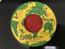 DEVON RUSSELL/FAMINE TIME ROOTS REGGAE 45 RARE