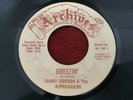 SAMMY GORDON/BREEZIN & JUST MY IMAGINATION FUNK INST 45