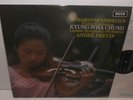 SXL 6493 Tchaikovsky/Sibelius Violin Concertos Kyung-Wha Chung LSO Previn UK