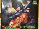 Sealed New BATMAN FOREVER Soundtrack Purple & Green Vinyl 2LP Urban Outfitters