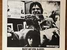 Neil Young and Crazy Horse - Rust Never Sleeps 2 LP - RARE Live 1978 LA FORUM