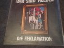Wir Sind Helden - Die Reklamation LP rare/rar/ Tomte/Kettcar/Judith Holofernes