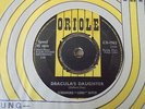 Screaming Lord Sutch - Dracula's Daughter 1964 UK 45 ORIOLE RGM/JOE MEEK