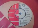 Sex Pistols - Anarchy In The U.K. 1976 UK 45 EMI EX+ DAVE GOODMAN CREDITS