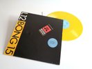 DEPECHE MODE: Behind The Wheel (Beatmasters Mix) (RARE GER YELLOW VINYL 12