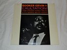 Booker Ervin Exultation LP 1963 Prestige PR-7293 Mono EX/EX