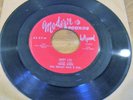 YOUNG JESSIE Mary Lou / Don't Think I Will 45 R&B JAZZ Modern Label 961 VG+