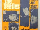 The Beatles Twist And Shout / Misery 7