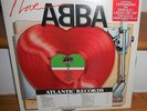 I LOVE ABBA LP PROMOTIONAL HYPE STICKER CASSANDRA I DO I DO I DO FERNANDO ATLANT