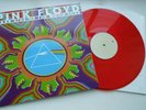Pink Floyd - Dark Side Of The Moon Tour - Unofficial Red Vinyl 2LP