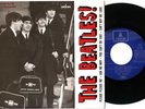 THE BEATLES * Please Please Me + 3 * Spain * DSOE 16590 * Reedición azul oscuro