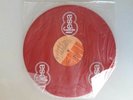 QUEEN - the game RED VINYL ECUADOR PRESS LP ex